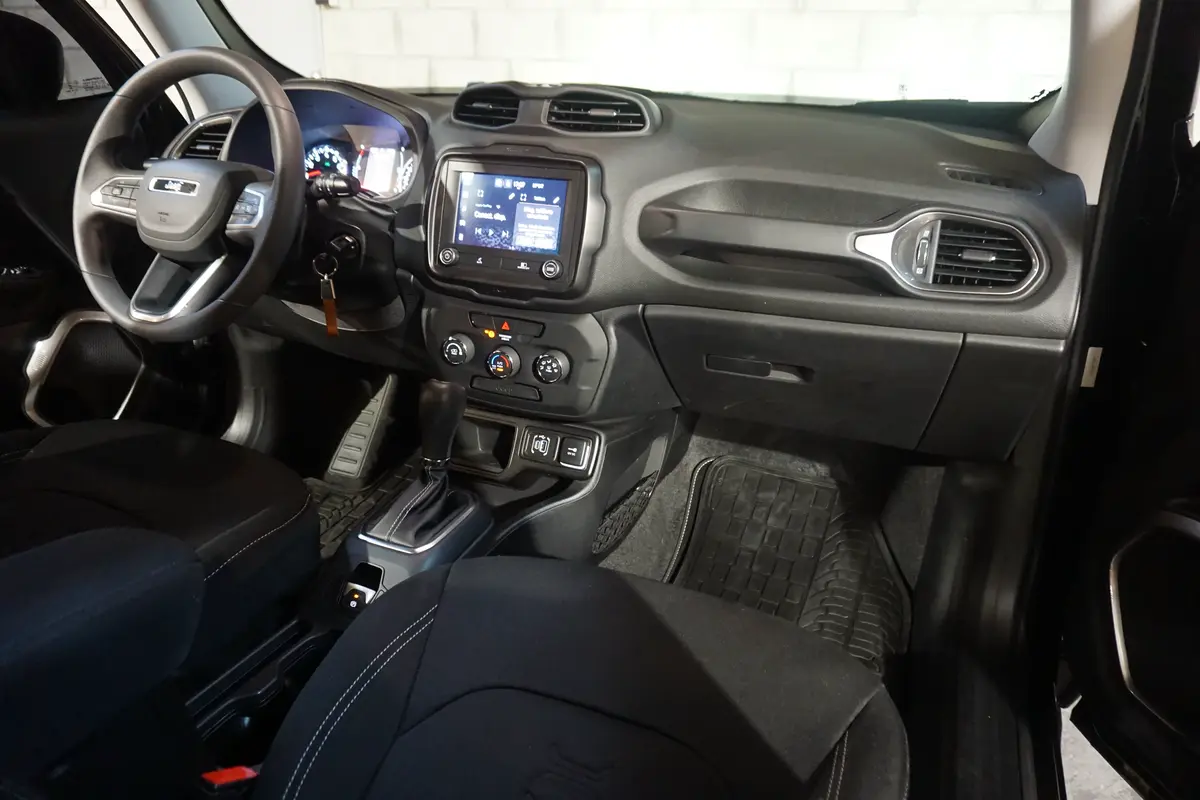 Mirá esta publicación de Jeep Renegade