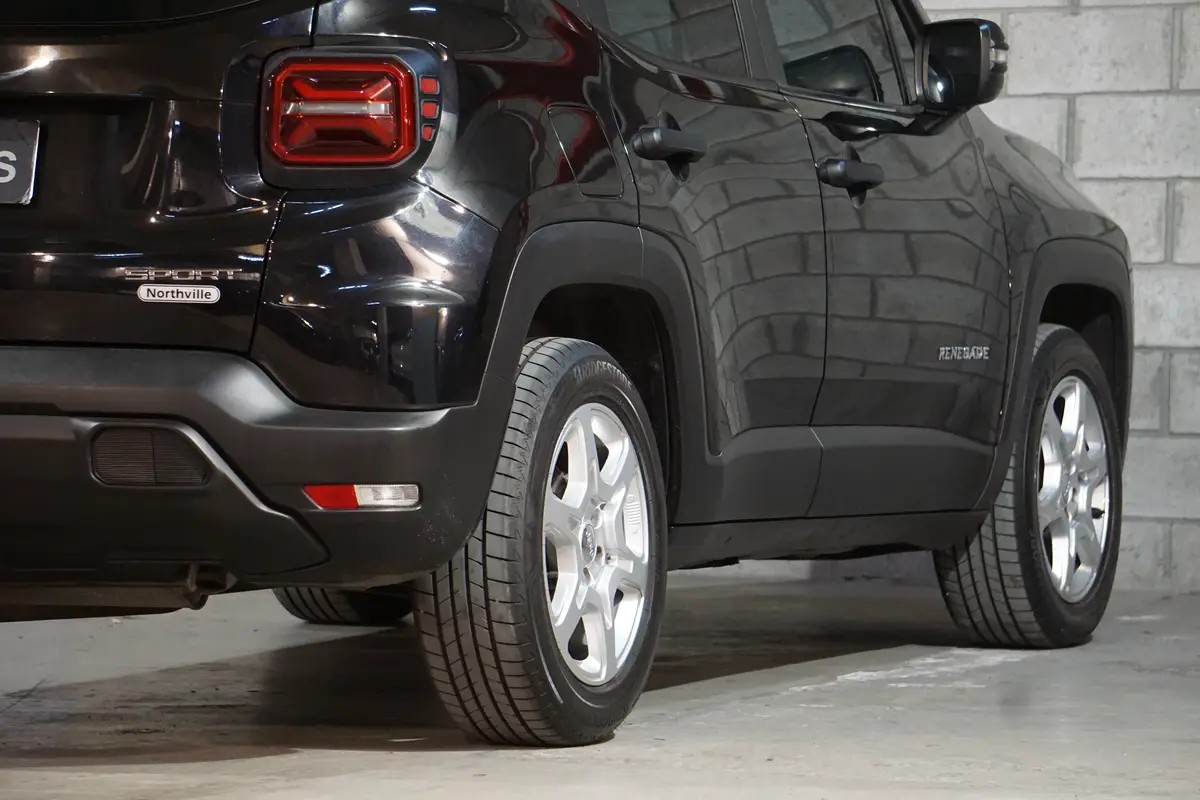 Mirá esta publicación de Jeep Renegade
