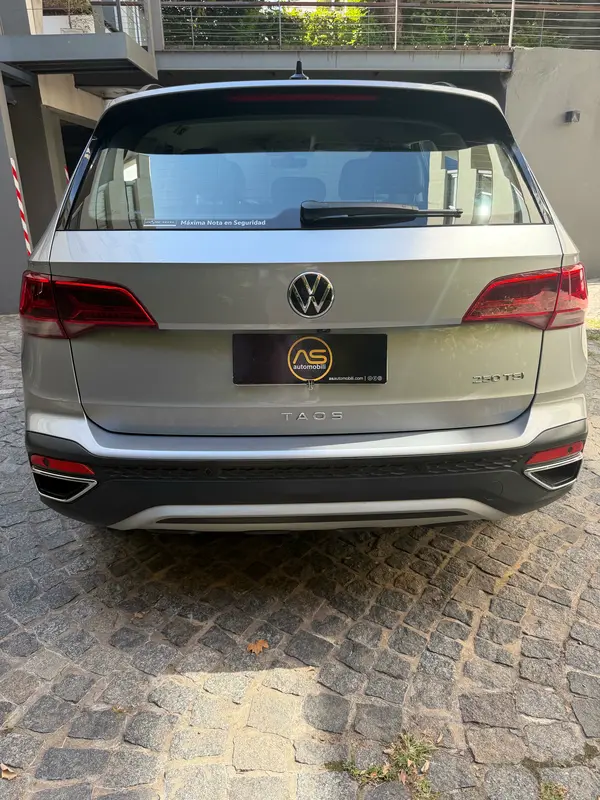 Mira esta publicación de Volkswagen Taos 2022 en Motordil