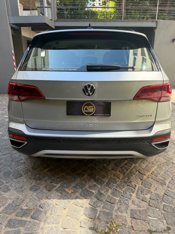 Mira esta publicación de Volkswagen Taos 2022 en Motordil