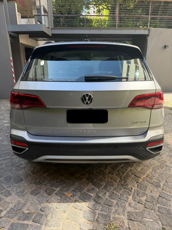 Mira esta publicación de Volkswagen Taos 2022 en Motordil