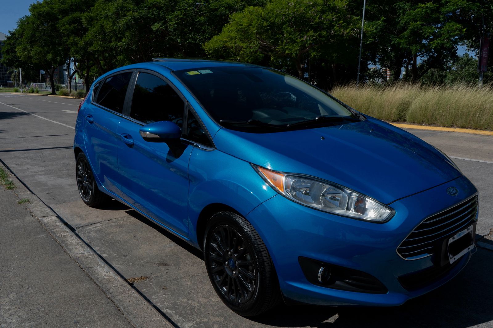 Mira esta publicación de Ford Fiesta 2015 en Motordil