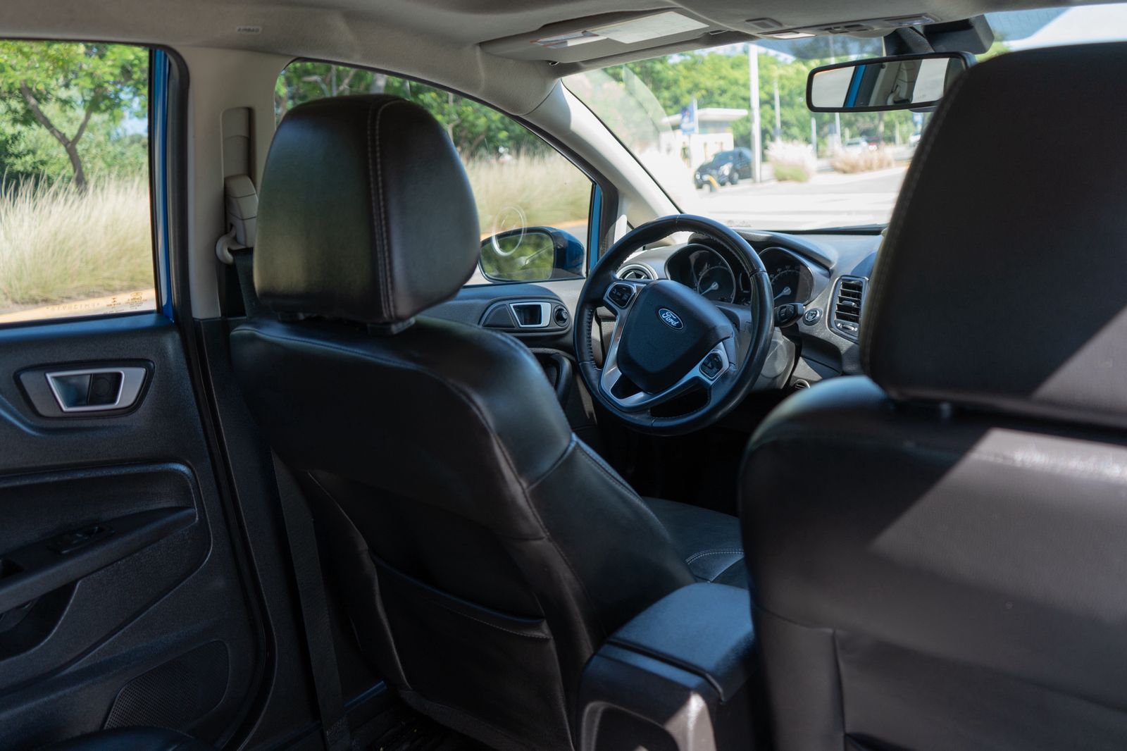 Mira esta publicación de Ford Fiesta 2015 en Motordil