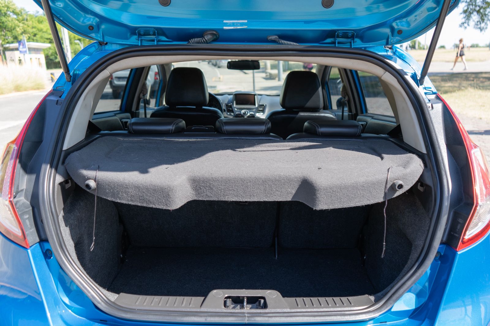 Mira esta publicación de Ford Fiesta 2015 en Motordil