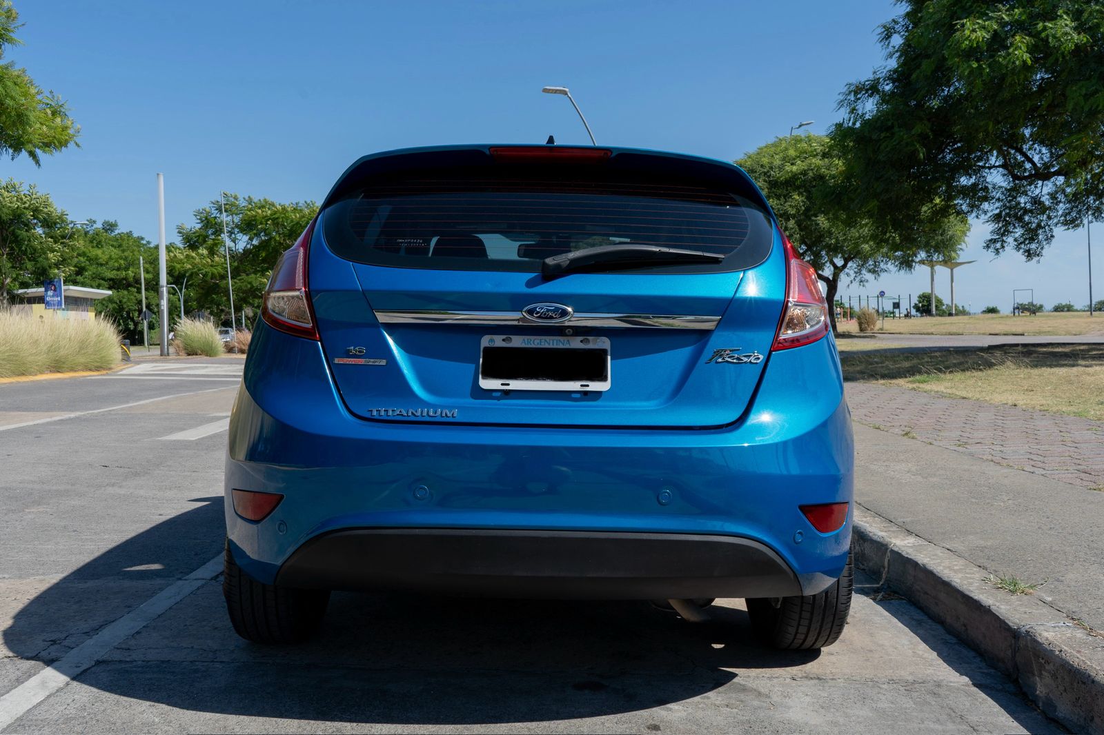 Mira esta publicación de Ford Fiesta 2015 en Motordil