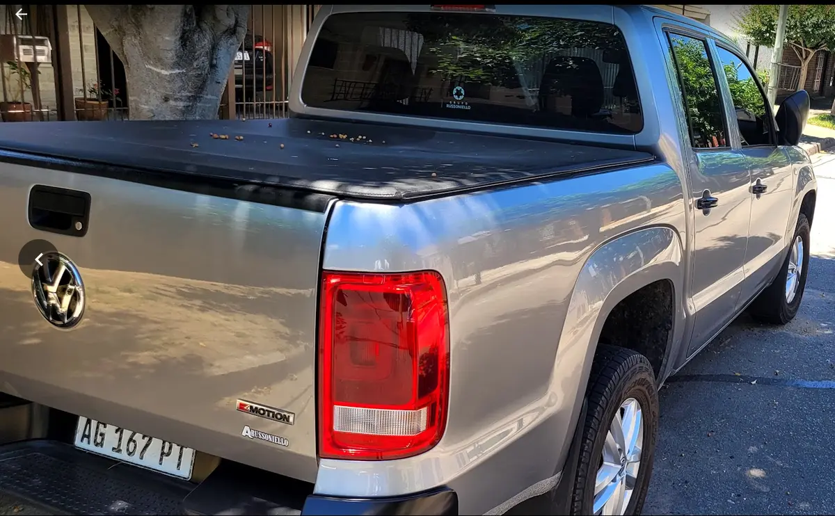 Mira esta publicación de Volkswagen Amarok 2021 en Motordil