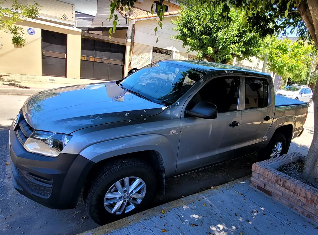 Mira esta publicación de Volkswagen Amarok 2021 en Motordil
