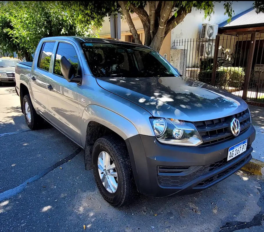 Mira esta publicación de Volkswagen Amarok 2021 en Motordil