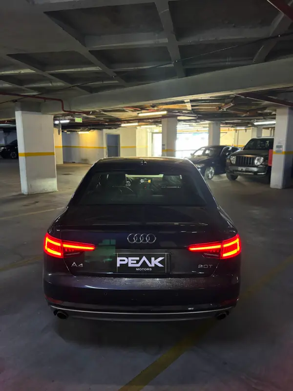 Mirá esta publicación de Audi A4