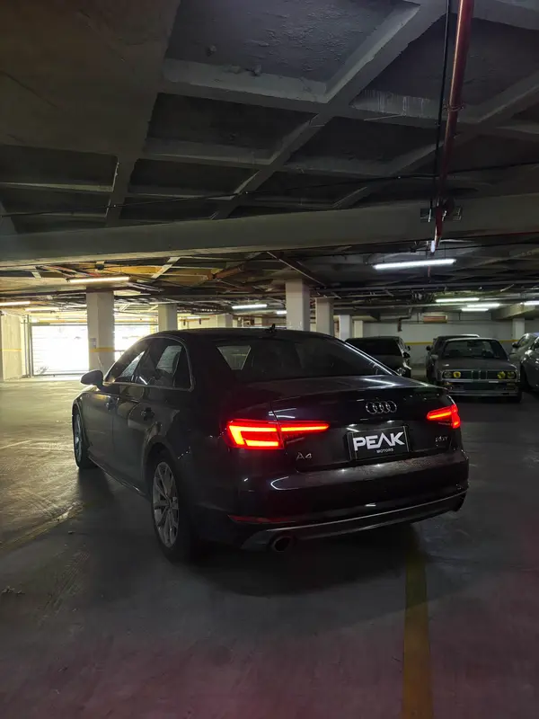 Mirá esta publicación de Audi A4