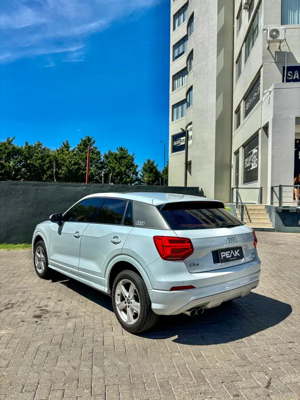 Mirá esta publicación de Audi Q2