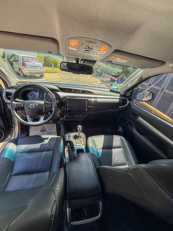 Mirá esta publicación de Toyota Hilux