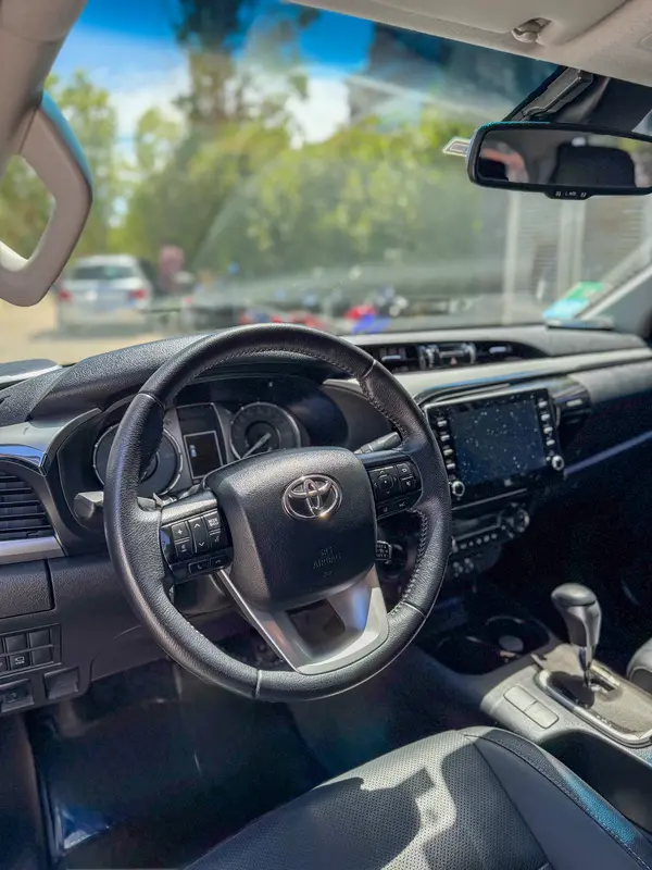 Mirá esta publicación de Toyota Hilux