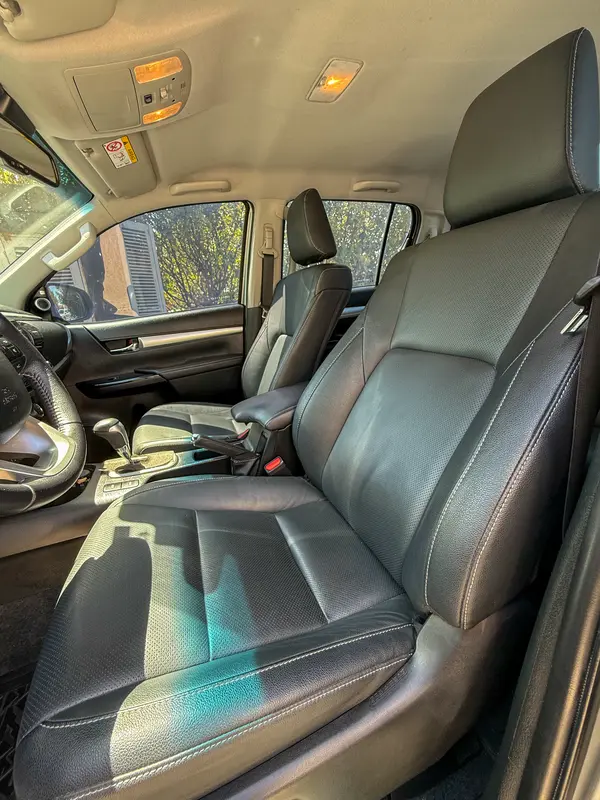 Mirá esta publicación de Toyota Hilux