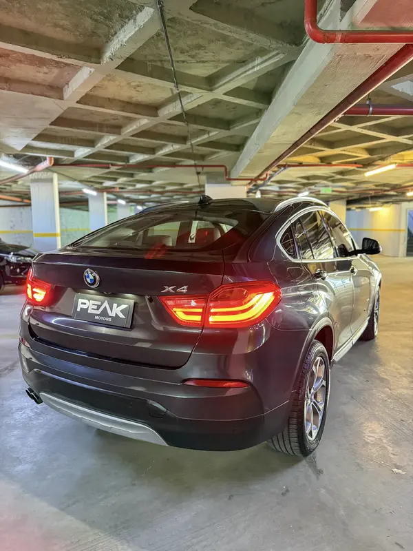 Mirá esta publicación de BMW X4