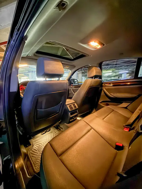 Mirá esta publicación de BMW X4