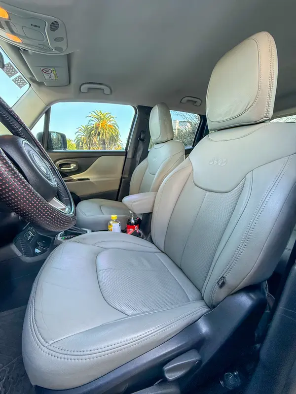 Mirá esta publicación de Jeep Renegade