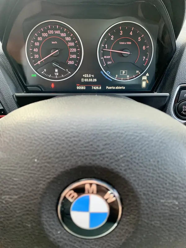 Mirá esta publicación de BMW Serie 1