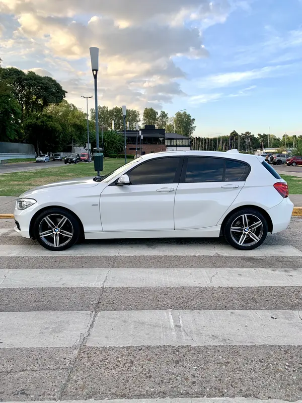 Mirá esta publicación de BMW Serie 1