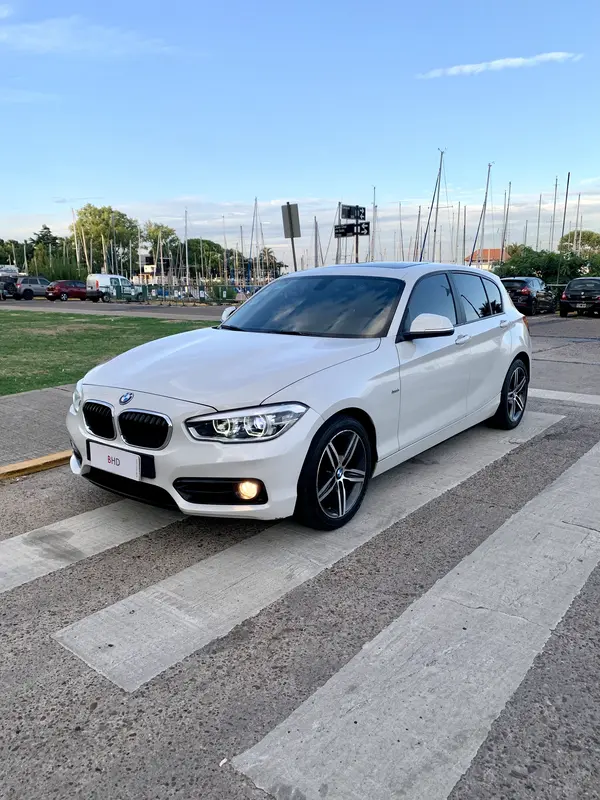 Mirá esta publicación de BMW Serie 1