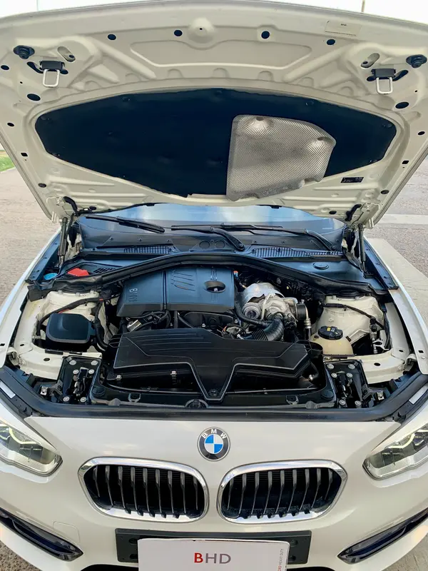 Mirá esta publicación de BMW Serie 1