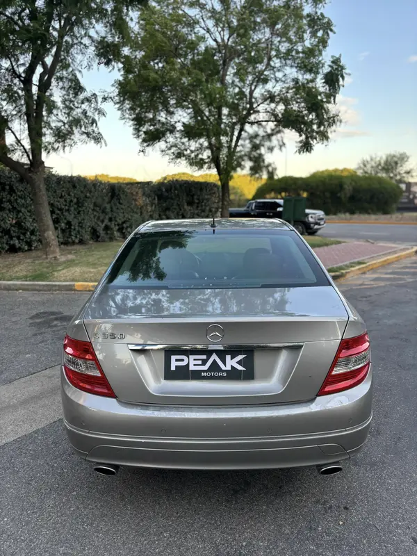 Mirá esta publicación de Mercedes Benz Clase C