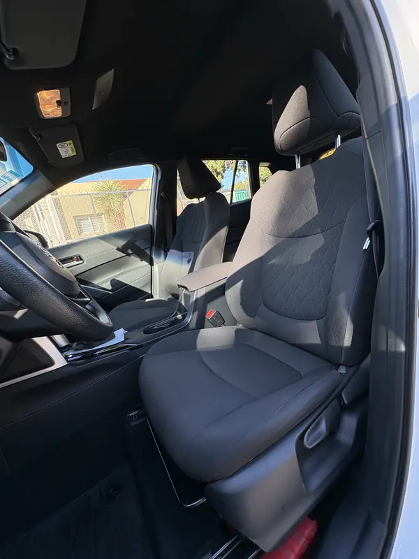 Mirá esta publicación de Toyota Corolla Cross