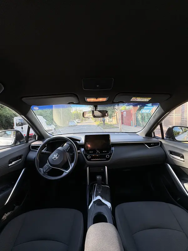 Mirá esta publicación de Toyota Corolla Cross