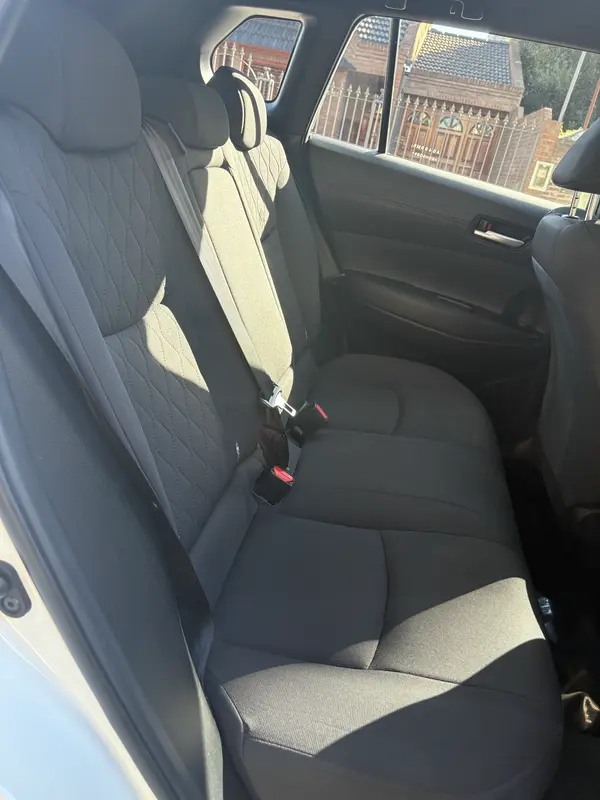 Mirá esta publicación de Toyota Corolla Cross