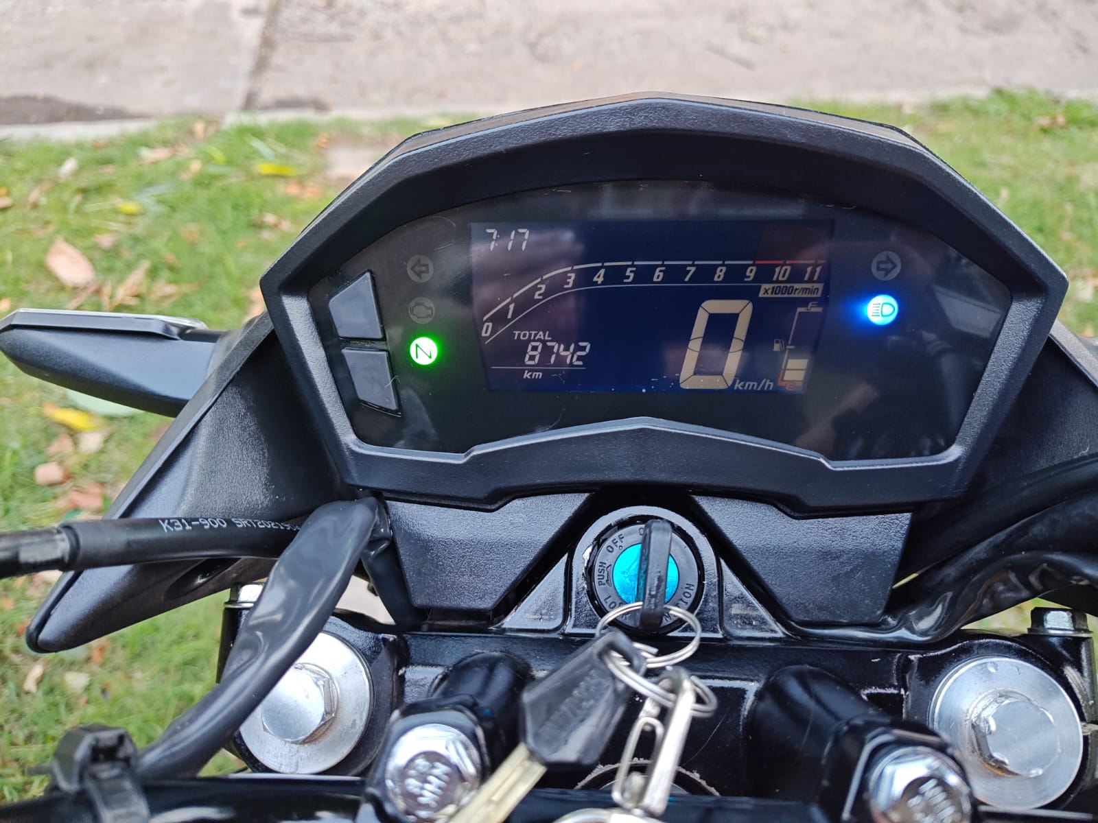 Mirá esta publicación de Honda CB 250 N