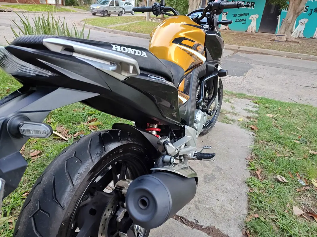 Mirá esta publicación de Honda CB 250 N