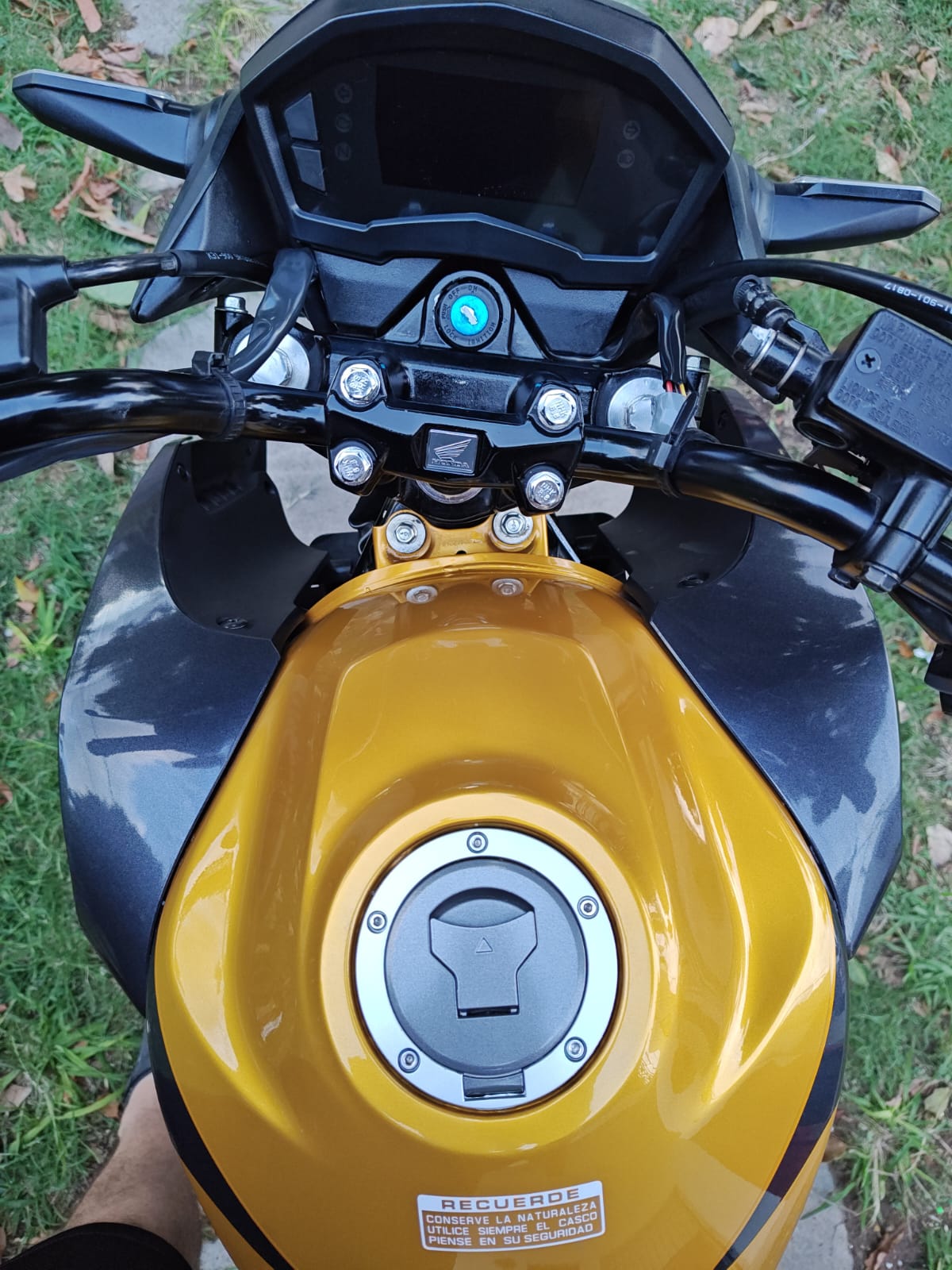 Mirá esta publicación de Honda CB 250 N