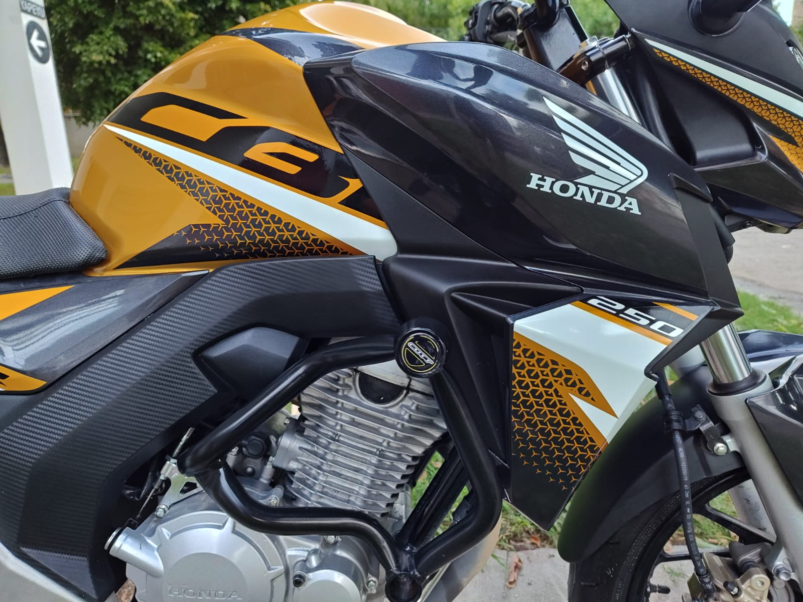 Mirá esta publicación de Honda CB 250 N