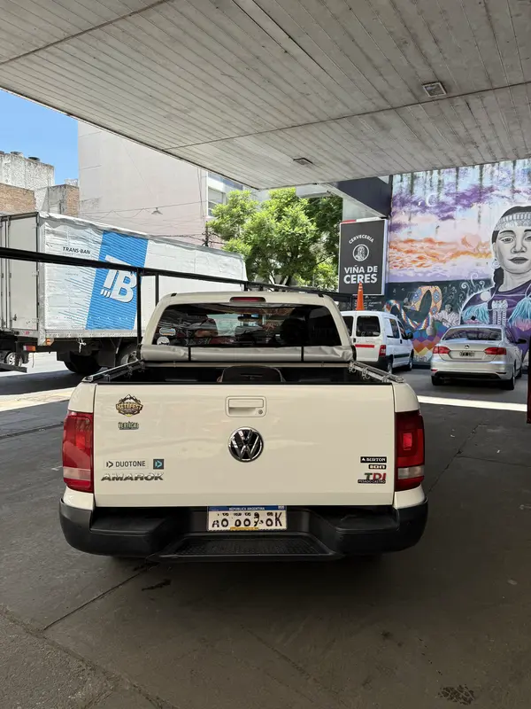 Mirá esta publicación de Volkswagen Amarok