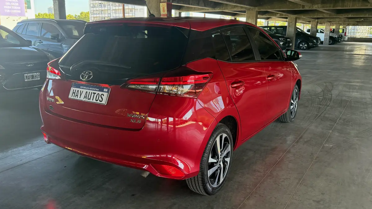 Mirá esta publicación de Toyota Yaris