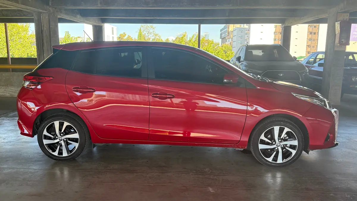 Mirá esta publicación de Toyota Yaris