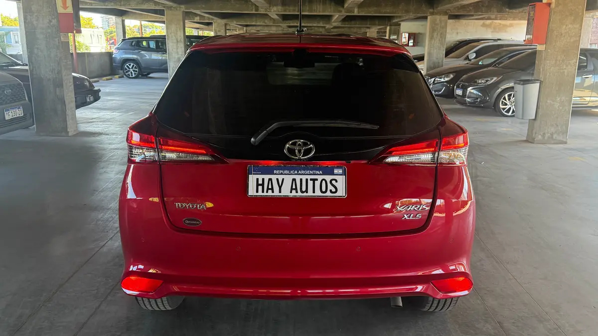 Mirá esta publicación de Toyota Yaris