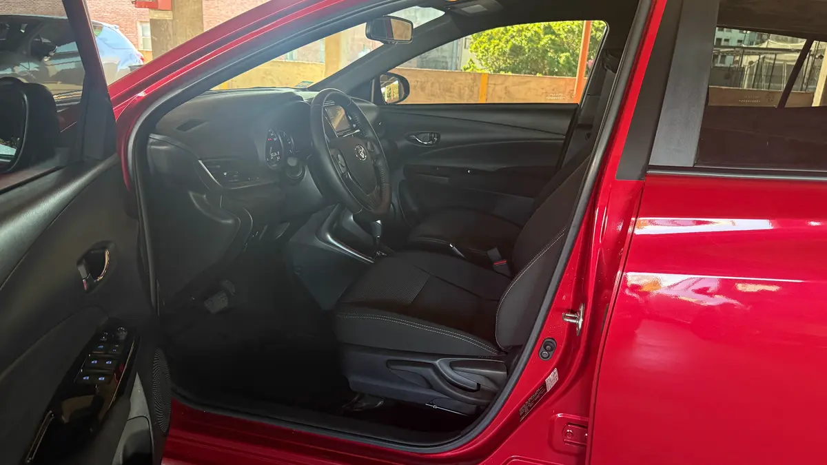 Mirá esta publicación de Toyota Yaris