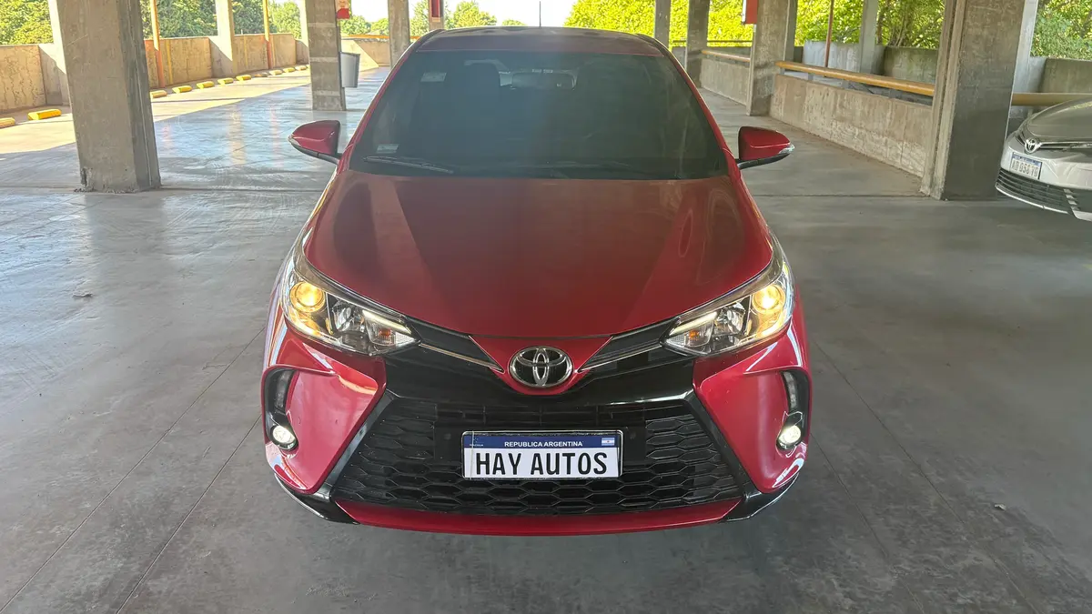 Mirá esta publicación de Toyota Yaris