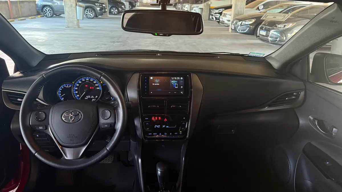 Mirá esta publicación de Toyota Yaris