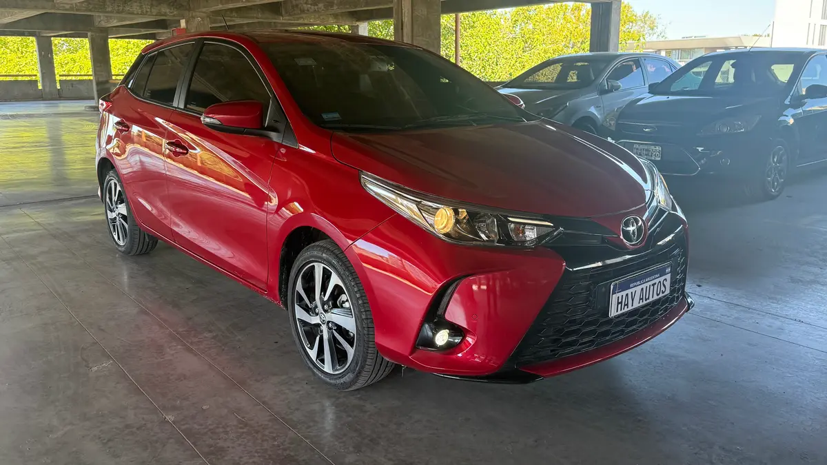 Mirá esta publicación de Toyota Yaris