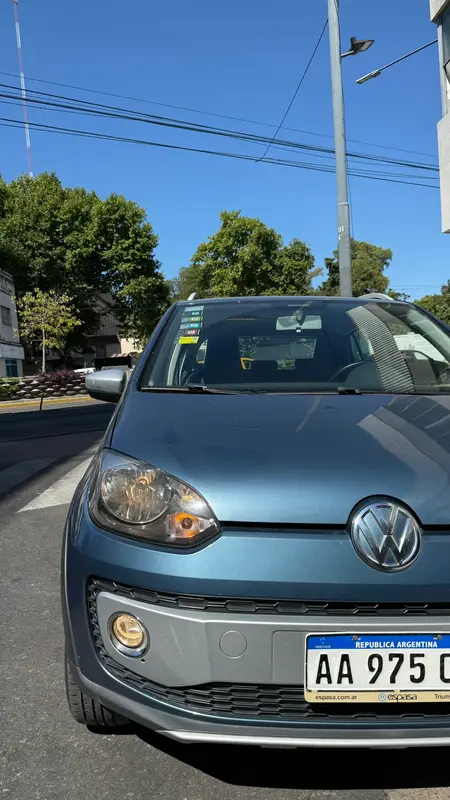 Mirá esta publicación de Volkswagen UP