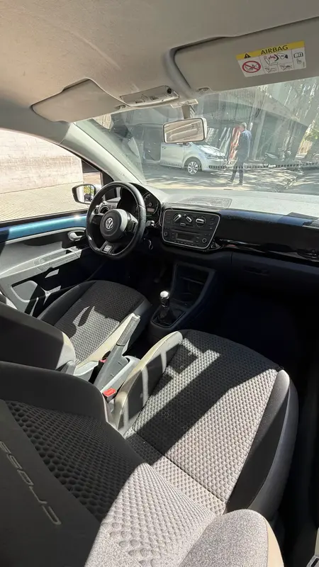 Mirá esta publicación de Volkswagen UP