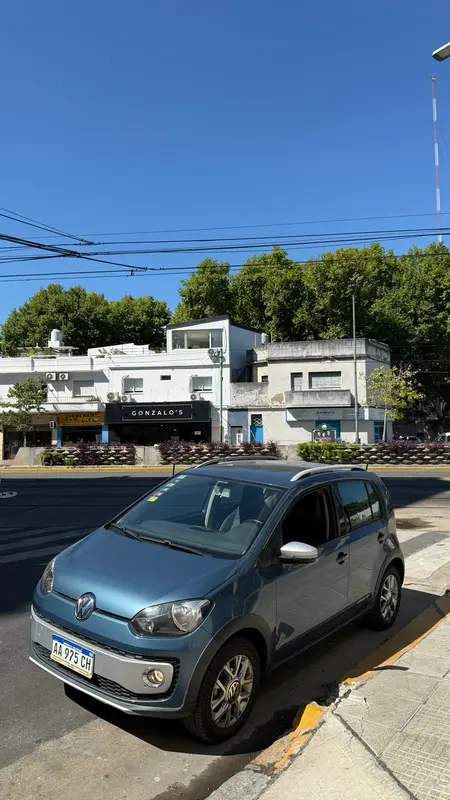 Mirá esta publicación de Volkswagen UP