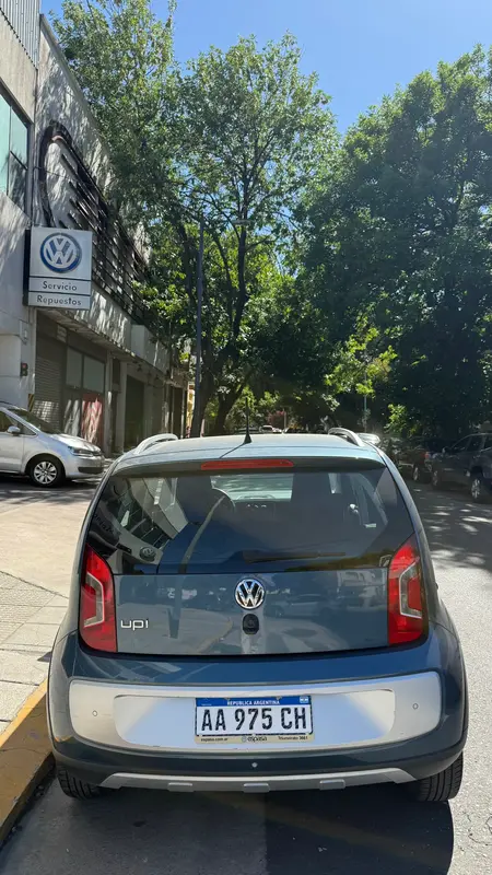 Mirá esta publicación de Volkswagen UP