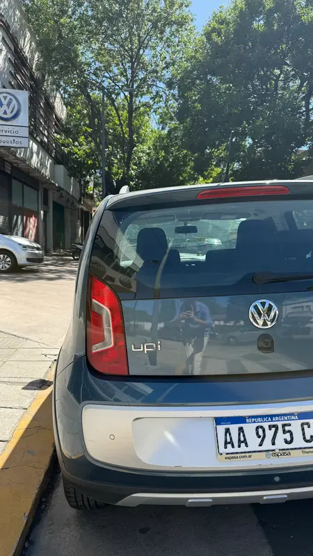 Mirá esta publicación de Volkswagen UP