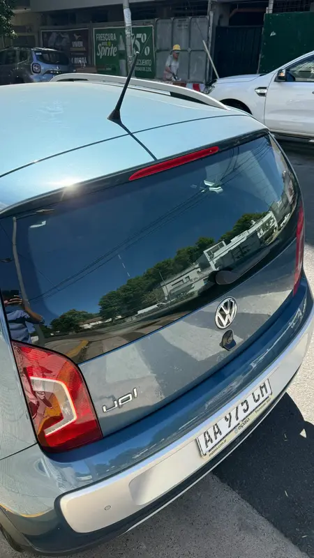 Mirá esta publicación de Volkswagen UP