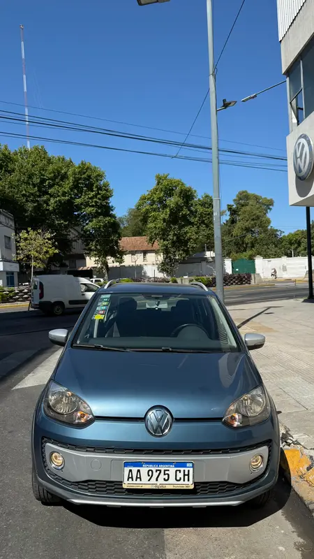 Mirá esta publicación de Volkswagen UP