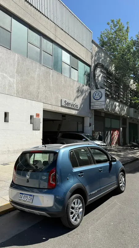 Mirá esta publicación de Volkswagen UP