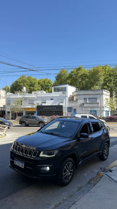 Mirá esta publicación de Jeep Compass